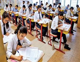 CBSE Class 12 Board exam scrapped for this year