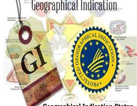 GEOGRAPHICAL INDICATIONS