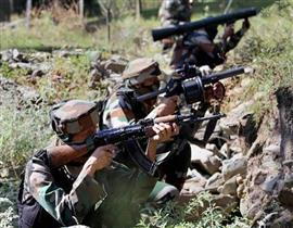 Heavy Shelling and Firing along Border Areas.