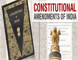 PCS-J Question: Can Parliament amend Part III of the Constitution of India relating to  Fundamental Rights? Discuss