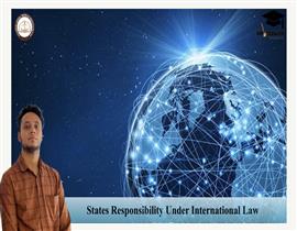 State Responsibility under International Law