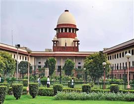 Whether Advisory Jurisdiction of Supreme Court is binding on Courts?