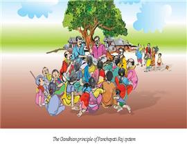 The Panchayati Raj system