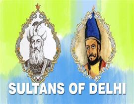 The Sultan of Delhi