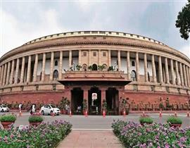 UPSC GS Short Notes On Parliament of India