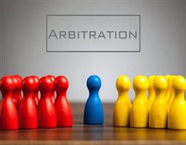 DEFINITIONS UNDER ARBITRATION ACT