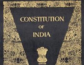 Short Notes on SALIENT FEATURE OF INDIAN CONSTITUTION