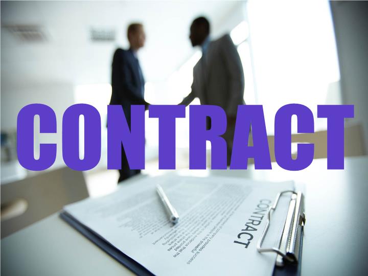 THE INDIAN CONTRACT ACT